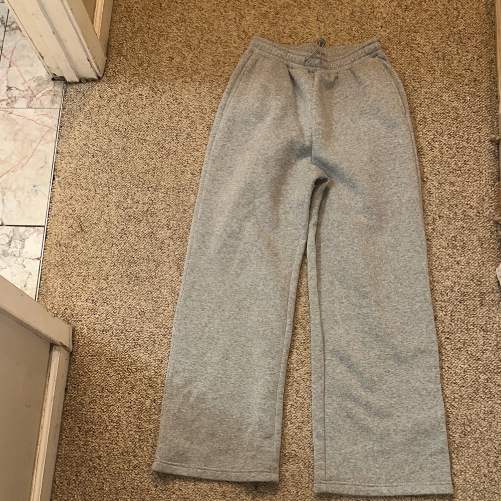 Light Gray Sweatpants